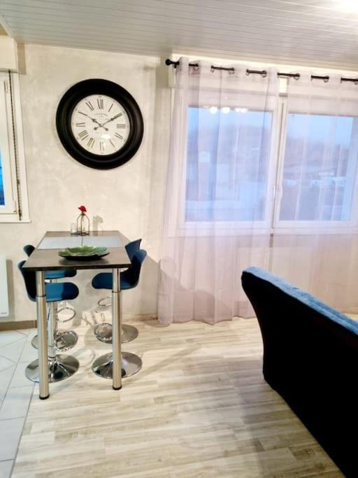 Appartement Proche Du Centre Ville Et Du Lac Gérardmer Buitenkant foto