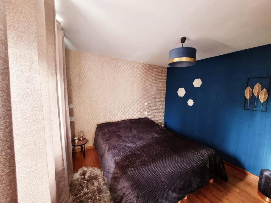 Appartement Proche Du Centre Ville Et Du Lac Gérardmer Buitenkant foto