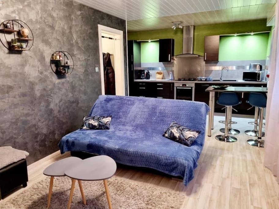 Appartement Proche Du Centre Ville Et Du Lac Gérardmer Buitenkant foto