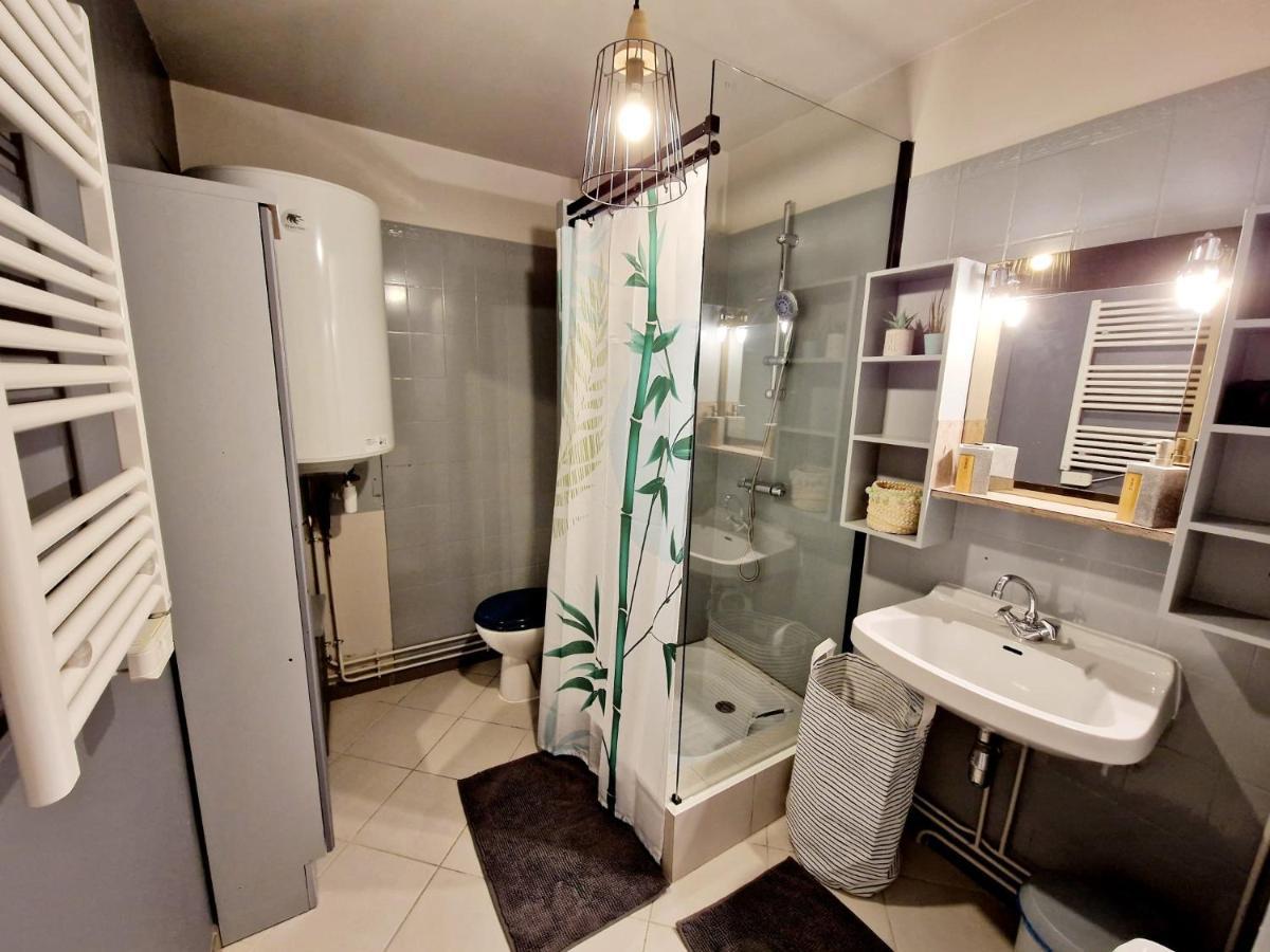 Appartement Proche Du Centre Ville Et Du Lac Gérardmer Buitenkant foto